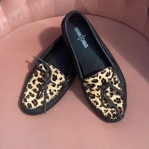 Minnetonka Moccasin Sz 9.5